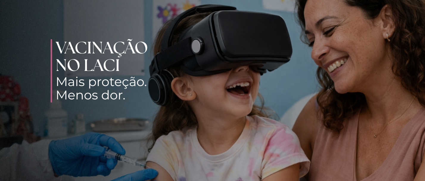 Serviços ópticos LACI